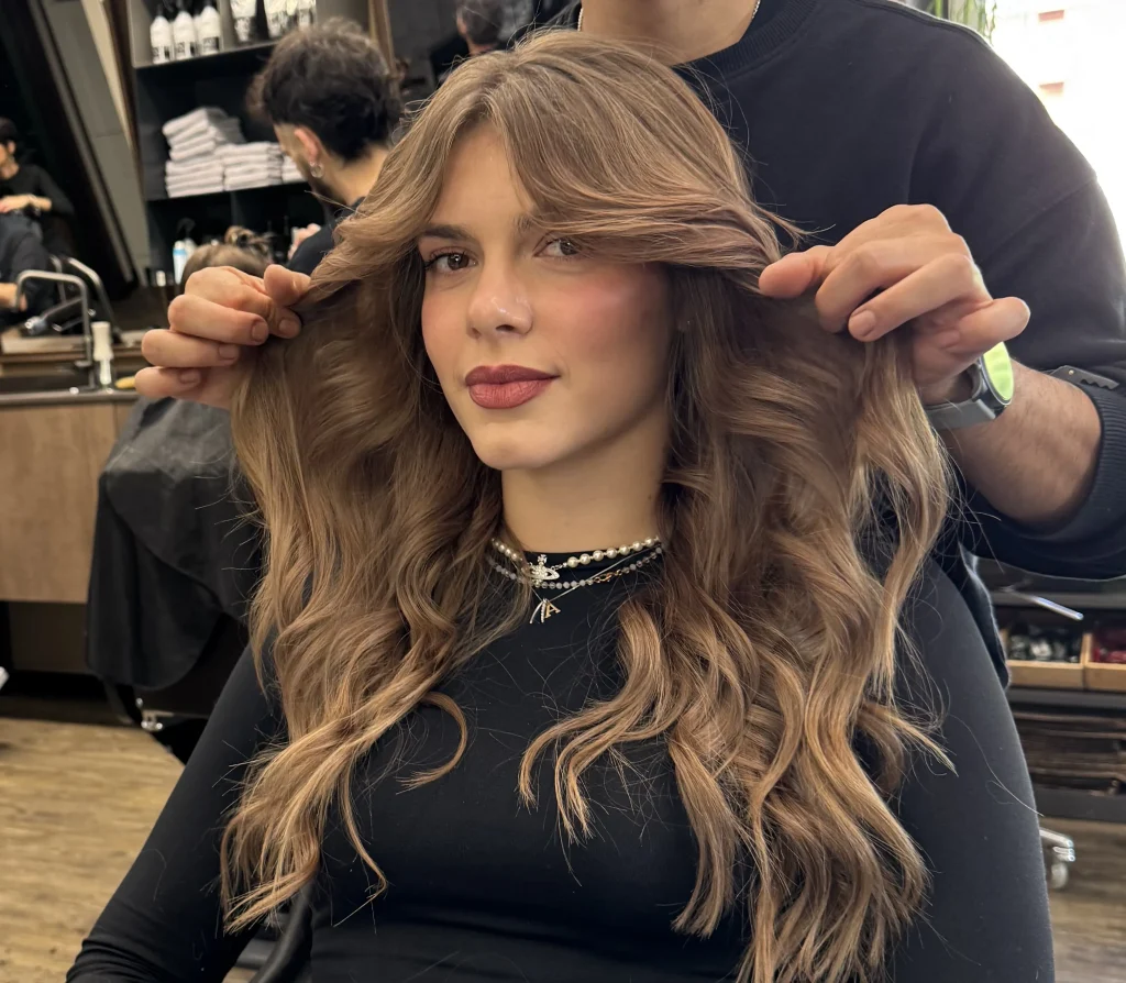 Esibisko Atelier parrucchiere a Vercelli. Trattamenti per capelli e cute
